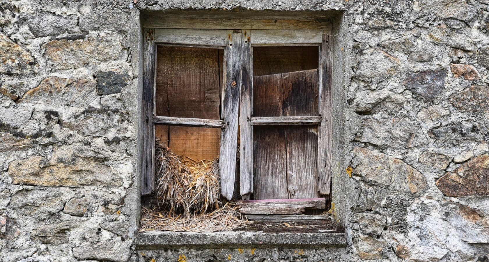 How things fall apart