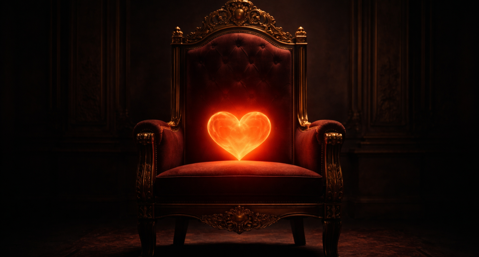 Who put feelings in charge?