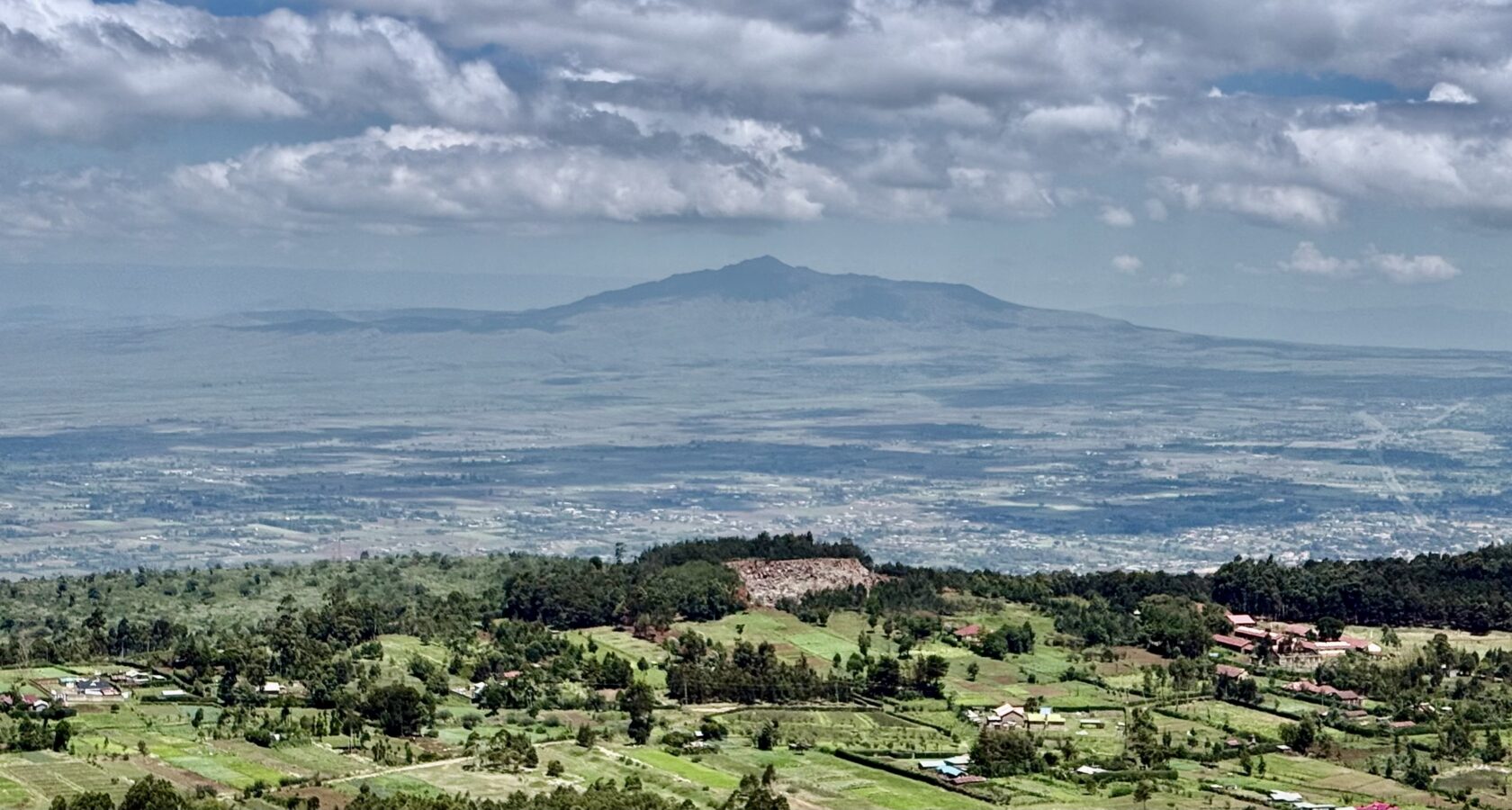 Learning from Longonot