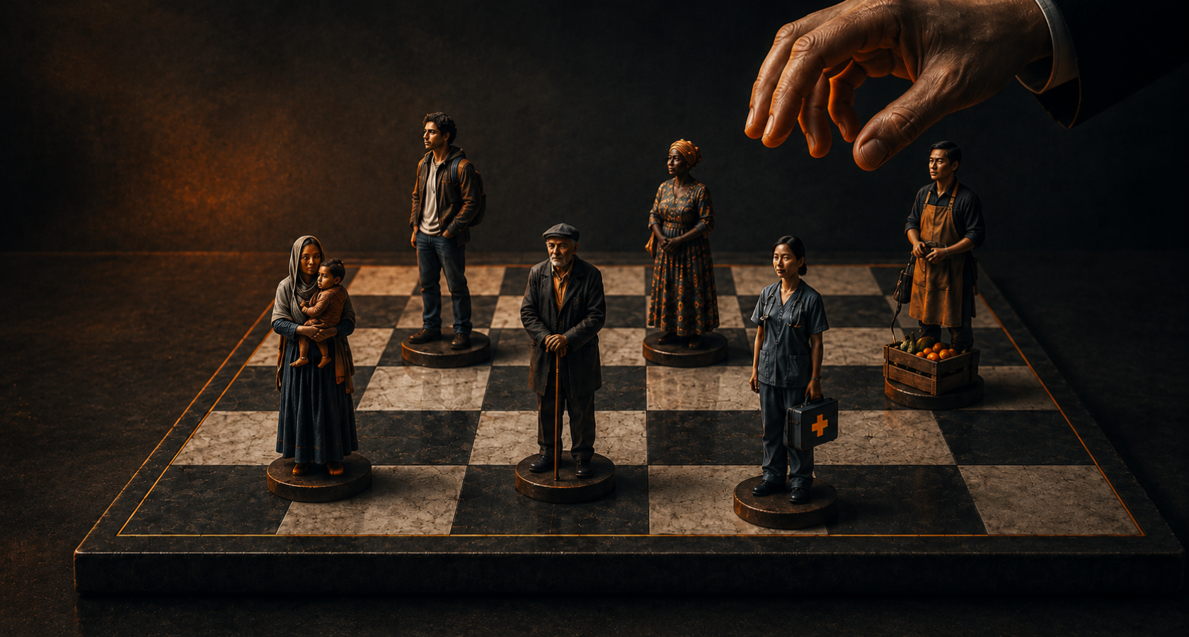 When strategy loses its soul